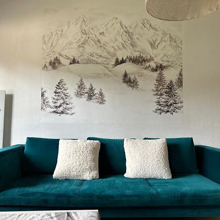 Confortable Appartement Renove Centre Villard De Lans Kültér fotó