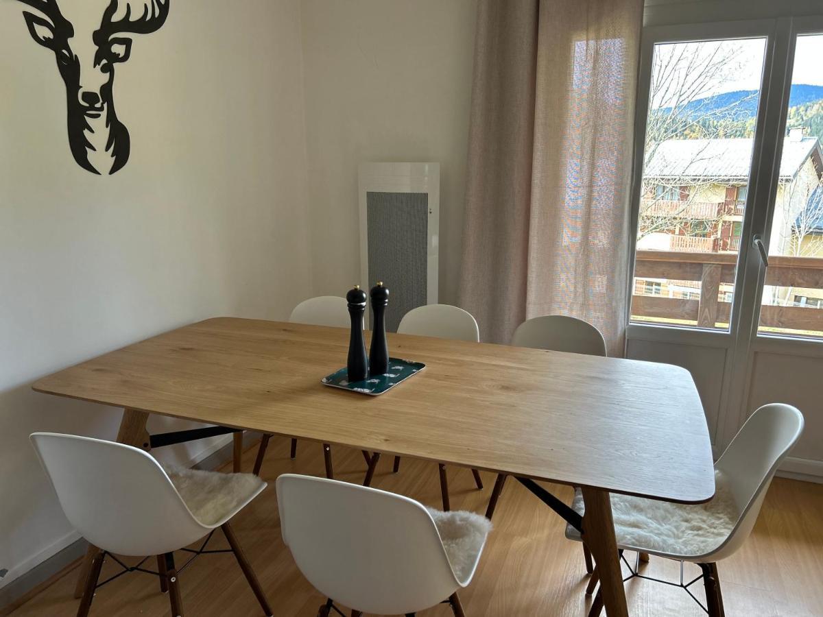Confortable Appartement Renove Centre Villard De Lans Kültér fotó