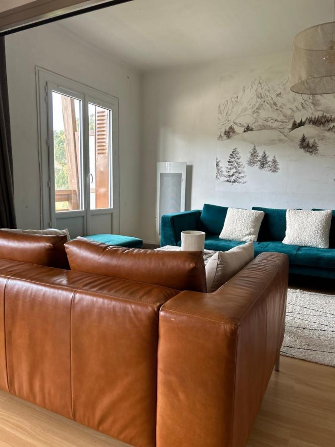 Confortable Appartement Renove Centre Villard De Lans Kültér fotó