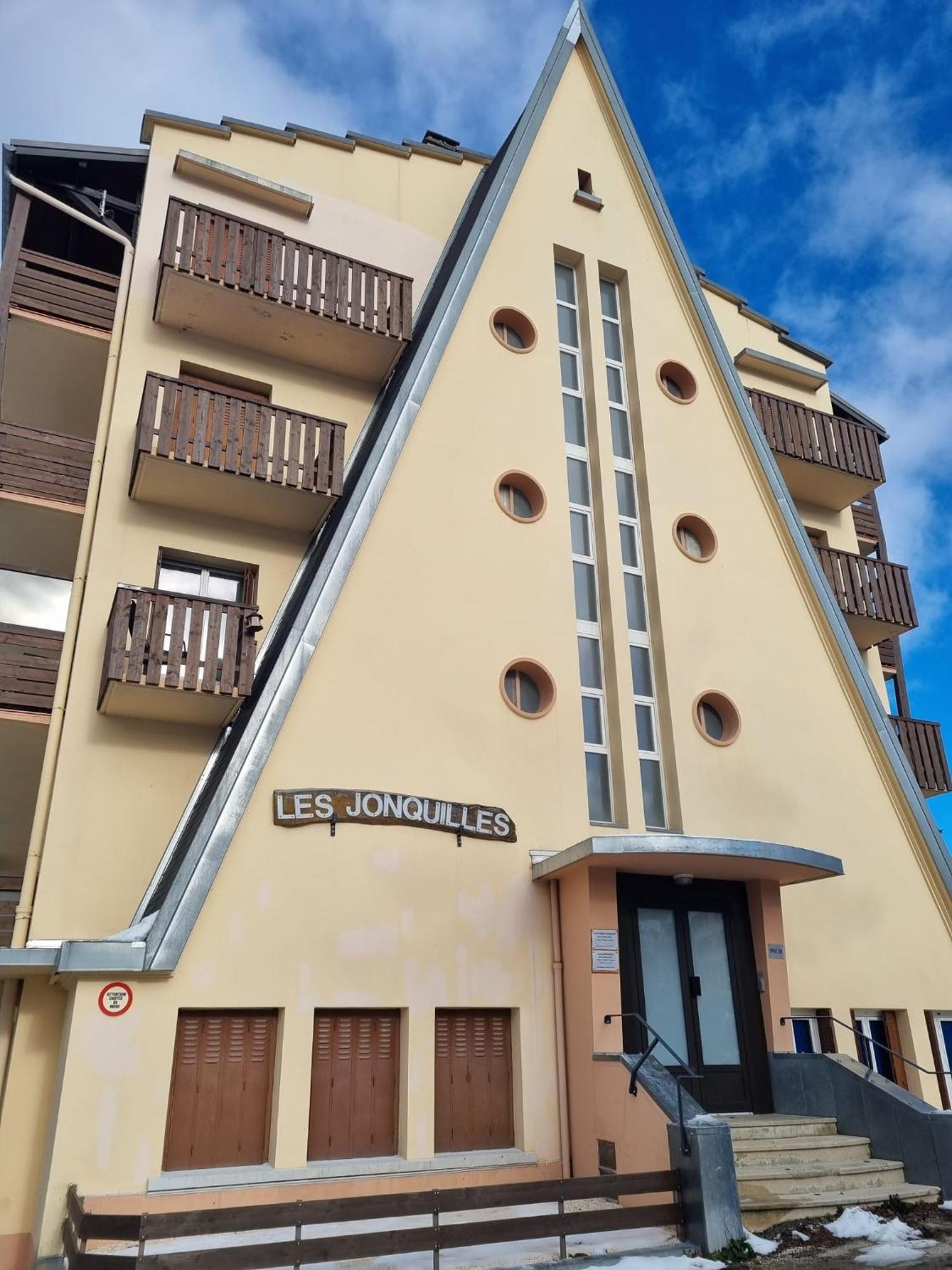 Confortable Appartement Renove Centre Villard De Lans Kültér fotó